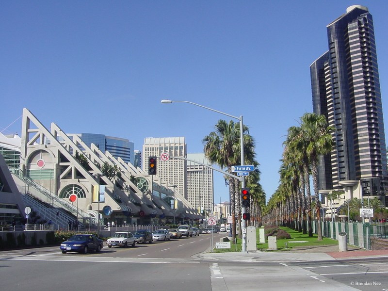Convention Center - San Diego 1-05 841